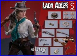 SWTOYS FS042 1/6 Cowgirl Lady Adler Sadie Killer Girl Action Figure Model Toys