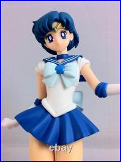 Sailor Moon Girls Memories figure Set Banpresto Toy Anime character Goods Gift