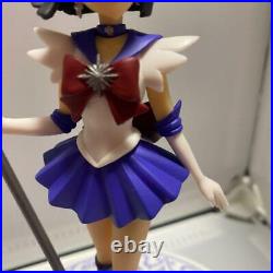 Sailor Moon Girls Memories figure of SAILOR SATURN Banpresto Toy Japanese Import