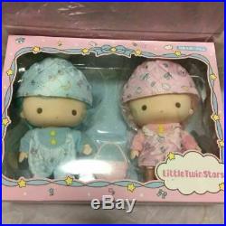 Sanrio Little Twin Stars Doll Trunk Plush Japan Fashion Doll Toys For Girls NEW
