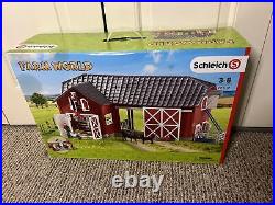 Schleich Farm World, Toys for Boys and Girls Ages 3-8, 27-Piece Multi