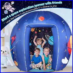 Sensory Toys for Kids with Autism, 70 Vast Planet Kids Play Sensory Tent with Li