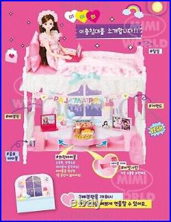 Seventeen MIMI PAJAMA PARTY with Friends Doll Role Play Figure Girls Toy 2024