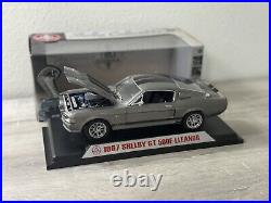 Shelby Collectibles 1967 Shelby GT500 Eleanor 1 /18