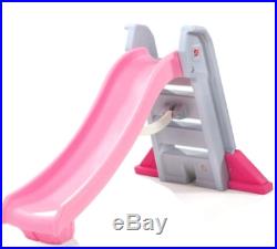 Slide For Toddlers Age 3 5 Outdoor Kids Playground Yard Big Folding Boys Girls