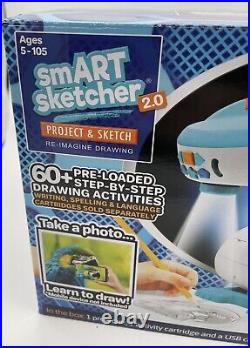 SmART Sketcher 2.0 Kids Boy Girl Motor Skill Creativity Toys Learning NEWithUNUSED