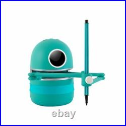 Small Magic Q Draw Robot Toys for Kids Students Learning Draw Toys Boys Girls To