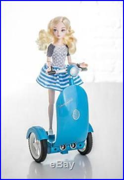 Smartgurlz Coding Blue Siggy Segway Robot W Emma Doll For Girls Stem Sealed
