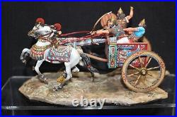 St. Petersburg Assyrian Chariot Arsenyev Studios Historical Miniatures
