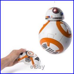 Star Wars Fully Interactive BB-8 Hero Droid For Boy Girl Kids Play Toy Gift New