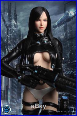 Super Duck SET025-B1/6 Scale Killing Girl Suit Set For TBLeague S10D Body Xiang