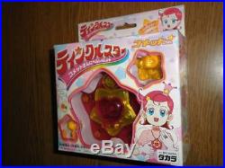 TAKARA Princess Comet Twinkle Star Toy for girls Unopened Very good A45