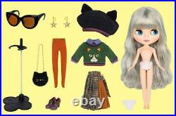 TAKARA TOMY NEO Blythe Shop Limited Ailurophile Style Fashion Doll Toy Girl Cat