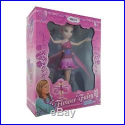TOYS FOR GIRLS 3 4 5 6 7 8 9 10 11 YEARS OLD SENSOR FLYING fairy DOLL CUTE drone