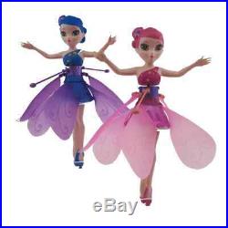 TOYS FOR GIRLS 3 4 5 6 7 8 9 10 11 YEARS OLD SENSOR FLYING fairy DOLL CUTE drone