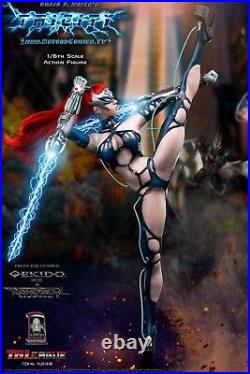 TRICITY TBLeague 1/6 Scale Action Figure NOT Wonder Woman Golden Armor Hot Toys