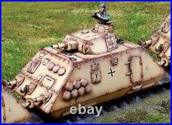 The Collectors Showcase German Armored Cars Complete Set Free USA Shipping