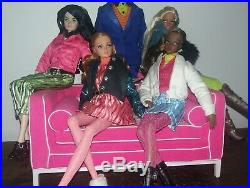 The Dynamite Girls London Calling Integrity Toys Fashion Royalty