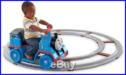 Thomas and Friends Train Station Birthday Track for Kids Motorized Toddler Set