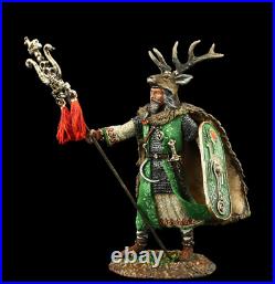 Tin soldier Collectible Celtic Druid Barbarians