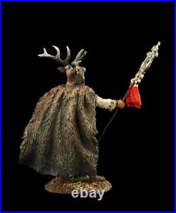 Tin soldier Collectible Celtic Druid Barbarians