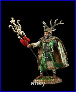 Tin soldier Collectible Celtic Druid Barbarians