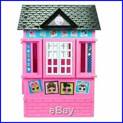 Toddler Playhouse Indoor Outdoor Cottage Kid Child Toy Play House Princess Girl