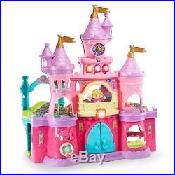 Toddler Toys For Girls Activity Playset Castle 3 Year Olds Kids Children Play
