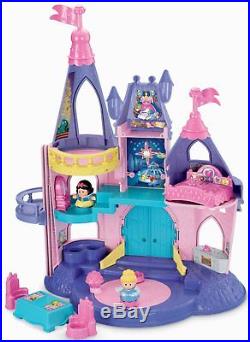 Toddler Toys For Girls Activity Playset Infant Kids Disney Princess 2 Year Olds