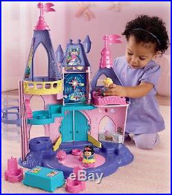 Toddler Toys For Girls Activity Playset Infant Kids Disney Princess 2 Year Olds