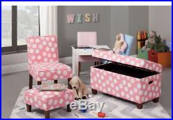 Toy Chests For Girls End Of Bed Storage Bench Bedroom Organization Seat Teen