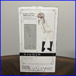 Toy Planning 1/8 PVC Girl Tentative Temporary 2 By Numakura Toshiaki Sealed NIB