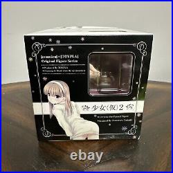 Toy Planning 1/8 PVC Girl Tentative Temporary 2 By Numakura Toshiaki Sealed NIB