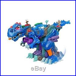 Toys For 3 Year Old Dinosaur Toys For Boys Old Girls Imaginext Ultra T-Rex Dino