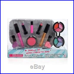 Toys For Girls Kids Beauty Set 5 6 7 8 9 Years Age Old Cool Gift Washable Makeup