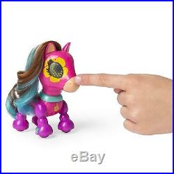 Toys For Girls Kids Robot Interactive Pony Pocket Sized 4 5 6 7 Years Old Age