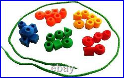 Toys for Toddlers Occupational Therapy Fine Motor Skills Toys, Multicolor