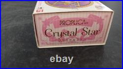 Toys for girls Model number Crystal Star BANDAI