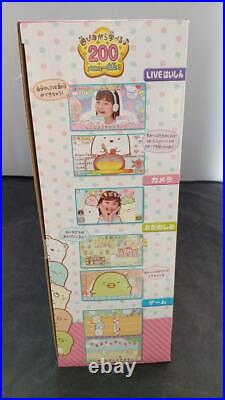 Toys for girls Model number Sumikko Gurashi PC MYLIVE SEGA