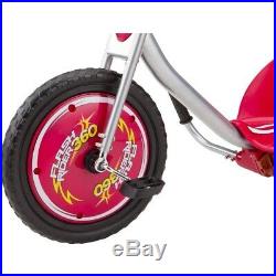 Tricycle For Kids Boys Girls Childrens Big Wheel Red Trike Bike Riding Childs To