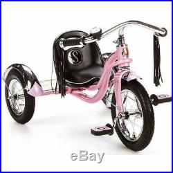 Tricycle For Kids With Training Wheels Boys Girls Toddler Outdoor Trike Ride On