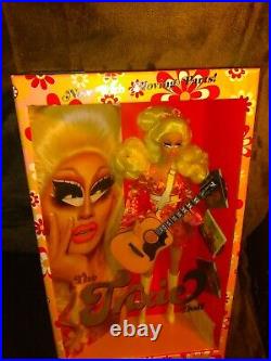 Trixie Mattel Doll RUPAUL's Drag Race Integrity Toys FASHION ROYALTY Limited Ed