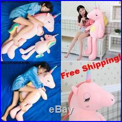 Unicorn Plush Stuffed Animal Toy Large Plushie For Girls Babies Gift Gifts Under