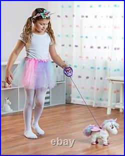 Unicorns Gifts for Girls Unicorn Toys for 3 Year Old Girls and up Multifunction