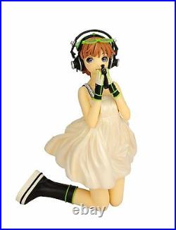 Used Range Murata Headphone Girl 1/7 PVC Moon Toys Free Shipping Japan Figure