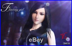 VS Toys 1/6 Fantasy Girl Tifa Lockhart 12'' Female Figure Toy Collectible