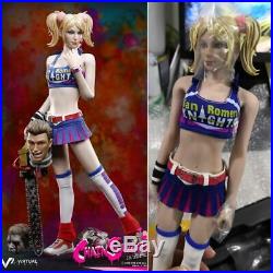 VTS TOYS VM-015 Suicide Team Squad Chainsaw Girl Harley Quinn 1/6 IN STOCK