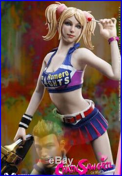 VTS TOYS VM-015 Suicide Team Squad Chainsaw Girl Harley Quinn 1/6 In Stock