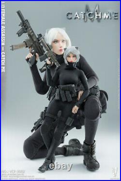 Very Cool 1/12 VCF-3002 Female Assassin Series Catch Me Special Action Figure