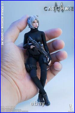 Very Cool 1/12 VCF-3002 Female Assassin Series Catch Me Special Action Figure